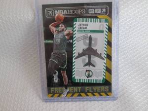 2021-22 Hoops Jayson Tatum Frequent...