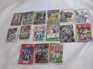 Assorted Hall Of Frame Quarterback ...