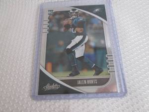 2020 Absolute Jalen Hurts Rookie Ca...