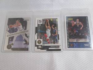 Nikola Jokic  Cards...