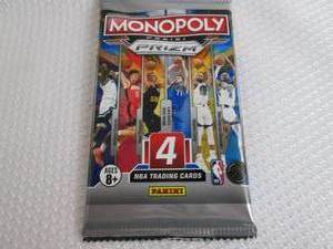 2024-25 Prizm Basketball Monopoly P...