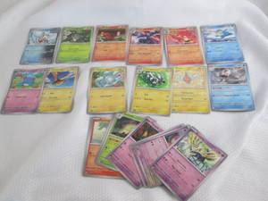 Assorted Pokemon Cards...