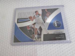 2021-22 Prizm Luka Doncic Dominanc...