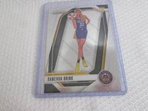 2024 Prizm Cameron Brink Rookie Car...