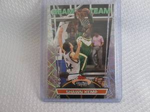 1992-93 Stadium Club Shawn Kemp Be...