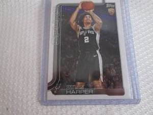 2025-26 Topps Dylan Harper Rookie C...