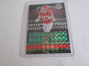 2024 Mosaic Travis Kelce Prizm Touc...
