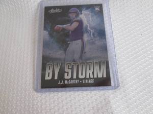 2024 Absolute JJ McCarthy Rookie By...