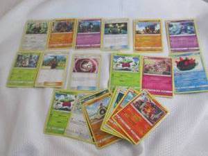 Pokemon Assorted Cards...