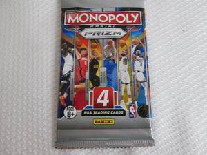 2025 Prizm Basketball Monopoly Pack...