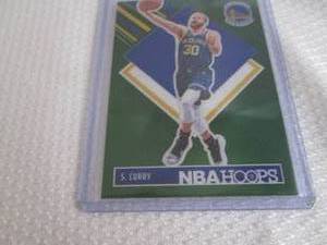 2024-25 Hoops Stephen Curry Green P...
