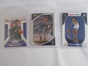 2020-21  Jaden McDaniels Rookie Car...