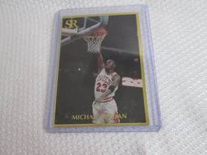 Michael Jordan Card...