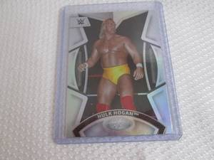 2023 Chronicles Topps Hulk Hogan C...