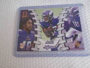 2020 Omega Justin Jefferson Rookie ...
