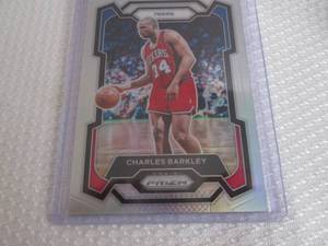 2023-24 Prizm Charles Barkley Slive...