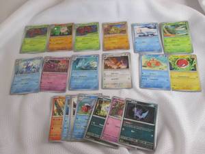 Assorted Pokemon Cards ...