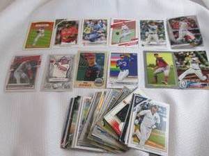 Assorted Baseball Star Cards...