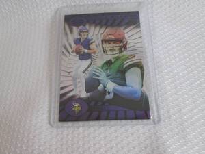 2024 Illusions JJ McCarthy Rookie C...