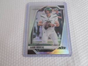 2024 Prizm Aaron Rodgers Sliver Pri...