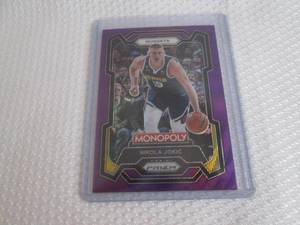 2023-24 Prizmi Nikola Jokic Monopol...