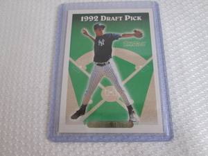 1992 Topps Gold Derek Jeter Rookie ...