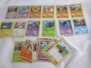 Pokemon Cards...