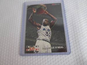 1993-94 Hoops Shaquille ONeal Face...
