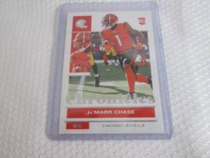 2021 Chronicles JaMarr Chase Rookie...