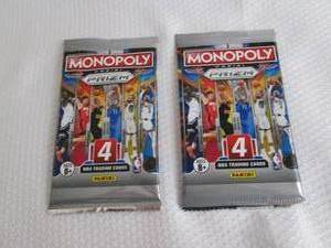 2024-25 Prizm Monopoly Basketball P...