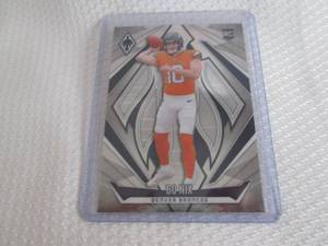 2024 Phoenix Bo Nix Rookie Card...