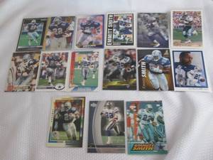 Assorted Emmitt Smith Cards...