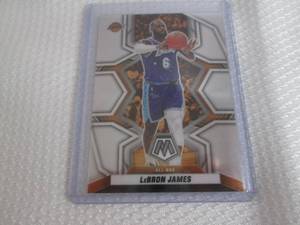 2022-23 Mosaic LeBron James Card...