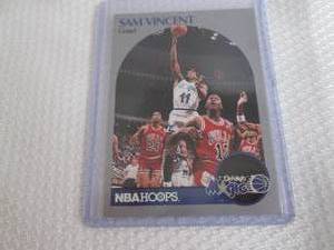 Michael Jordan Wearing #12 On Sam V...