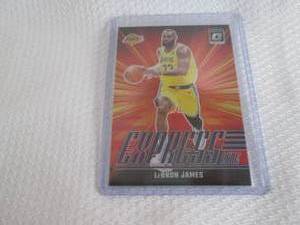 2024-25 Optic LeBron James Express ...