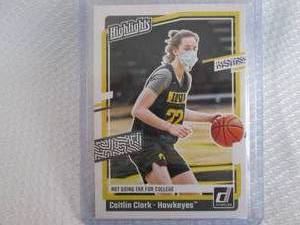 2024 Donruss Caitlin Clark Highligh...