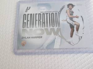 2025-26 Topps Dylan Harper Rookie C...