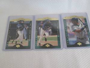 1996 Upper Deck Ken Griffey JR Cut ...
