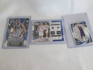 Luka Doncic Cards...