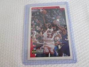 1997-98 Upper Deck Michael Jordan C...