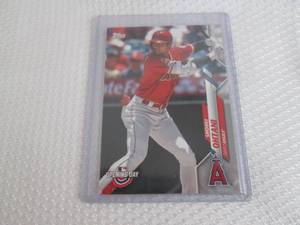 2020 Topps Shohei Ohtani Card...