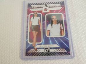 2025 Donruss Caitlin Clark Tunnel V...