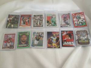 Football Rookie Cards...
