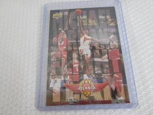 1993-94 Upper Deck Dominique Wilkin...