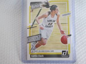 2024 Donruss Caitlin Clark Highligh...