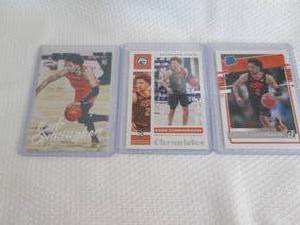 2021 Cade Cunningham Rookie Cards...