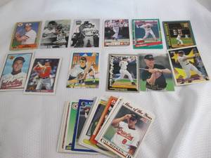 Cal Ripken Cards...