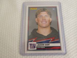 2025 Panini Jaxson Dart Rookie Card...