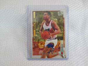1996-97 Ultra Steve Nash Rookie Car...