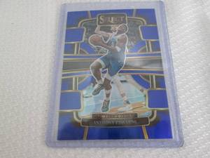 2023-24 Select Anthony Edwards Blue...